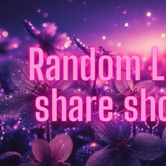 Other - !! LIVE NOTIFICATION!! Random Share Show